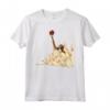 HapTiger Bowling Pins Portrait Maglietta - Officially Licensed Apparel for Bowling Enthusiasts