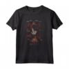 HapTiger Hercules Titan Map Maglietta - Officially Licensed Apparel for Fans of Hercules and Titans - 18PXHR00007A-001 included
