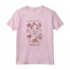 HapTiger Hercules Titan Map Maglietta - Officially Licensed Apparel for Fans of Hercules and Titans - 18PXHR00007A-001 included