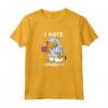 HapTiger I Hate Mondays Coffee Maglietta - Officially Licensed Apparel for Coffee Lovers - 20NKGF00020A-001