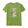 HapTiger I Hate Mondays Coffee Maglietta - Officially Licensed Apparel for Coffee Lovers - 20NKGF00020A-001