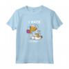 HapTiger I Hate Mondays Coffee Maglietta - Officially Licensed Apparel for Coffee Lovers - 20NKGF00020A-001