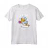 HapTiger I Hate Mondays Coffee Maglietta - Officially Licensed Apparel for Coffee Lovers - 20NKGF00020A-001