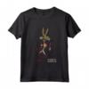 Looney Tunes Wile E Coyote Distressed Maglietta - Official Licensed Product by Warner Bros - Collectible T-shirt for Fans