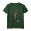 Looney Tunes Wile E Coyote Distressed Maglietta - Official Licensed Product by Warner Bros - Collectible T-shirt for Fans