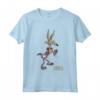 Looney Tunes Wile E Coyote Distressed Maglietta - Official Licensed Product by Warner Bros - Collectible T-shirt for Fans