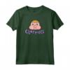 Clarence Head Maglietta - Officially Licensed HapTiger Merchandise - Authentic Clarence Character Tee
