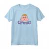 Clarence Head Maglietta - Officially Licensed HapTiger Merchandise - Authentic Clarence Character Tee