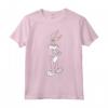 Looney Tunes Bugs Bunny Cross Arms Pose Maglietta - Official Licensed Warner Bros Product - Buy Online Now