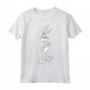 Looney Tunes Bugs Bunny Cross Arms Pose Maglietta - Official Licensed Warner Bros Product - Buy Online Now