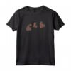 HapTiger Beauty and the Beast Gaston Portrait Maglietta - Officially Licensed Apparel for Disney Fans - Buy Now!