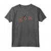 HapTiger Beauty and the Beast Gaston Portrait Maglietta - Officially Licensed Apparel for Disney Fans - Buy Now!