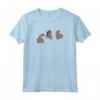 HapTiger Beauty and the Beast Gaston Portrait Maglietta - Officially Licensed Apparel for Disney Fans - Buy Now!