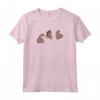 HapTiger Beauty and the Beast Gaston Portrait Maglietta - Officially Licensed Apparel for Disney Fans - Buy Now!