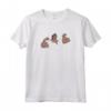 HapTiger Beauty and the Beast Gaston Portrait Maglietta - Officially Licensed Apparel for Disney Fans - Buy Now!