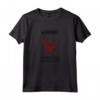 HapTiger Lilo & Stitch 626 Stitch Day Warning Badness Level Maglietta - Officially Licensed Disney Apparel for Fans