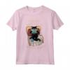 I'm Not Anti-Social I'm Anti-Stupid Cat Leggi Libro - Funny Cat Lover T-shirt for Bookworms - Buy Online