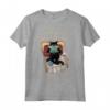 I'm Not Anti-Social I'm Anti-Stupid Cat Leggi Libro - Funny Cat Lover T-shirt for Bookworms - Buy Online