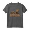 HapTiger Studios’ I Am Groot - Cutest Guardian of the Galaxy T-shirt for Boys, Girls, Men, and Women - Official Merchandise