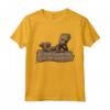 HapTiger Studios’ I Am Groot - Cutest Guardian of the Galaxy T-shirt for Boys, Girls, Men, and Women - Official Merchandise