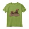 HapTiger Studios’ I Am Groot - Cutest Guardian of the Galaxy T-shirt for Boys, Girls, Men, and Women - Official Merchandise