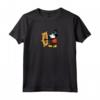 HapTiger Mickey Mouse Steam Boat Willie Maglietta - Officially Licensed Disney T-shirt for Fans