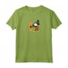 HapTiger Mickey Mouse Steam Boat Willie Maglietta - Officially Licensed Disney T-shirt for Fans