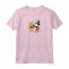 HapTiger Mickey Mouse Steam Boat Willie Maglietta - Officially Licensed Disney T-shirt for Fans