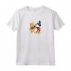 HapTiger Mickey Mouse Steam Boat Willie Maglietta - Officially Licensed Disney T-shirt for Fans