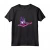 House Party Cat DJ Playing Music Rainbow Canotta - Funny and Unique Tee for Cat Lovers