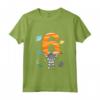 Bambino Maglietta Astronaut 6° Compleanno Spazio Ragazzi 6 Anni - Ideale Regalo Compleanno - Maglietta Divertente Spaziale