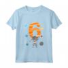 Bambino Maglietta Astronaut 6° Compleanno Spazio Ragazzi 6 Anni - Ideale Regalo Compleanno - Maglietta Divertente Spaziale