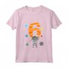 Bambino Maglietta Astronaut 6° Compleanno Spazio Ragazzi 6 Anni - Ideale Regalo Compleanno - Maglietta Divertente Spaziale
