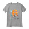 Bambino Maglietta Astronaut 6° Compleanno Spazio Ragazzi 6 Anni - Ideale Regalo Compleanno - Maglietta Divertente Spaziale