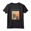 Rick and Morty Wanted Maglietta - Official Adult Swim Sci-Fi T-Shirt for Fans