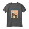 Rick and Morty Wanted Maglietta - Official Adult Swim Sci-Fi T-Shirt for Fans
