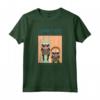 Rick and Morty Wanted Maglietta - Official Adult Swim Sci-Fi T-Shirt for Fans