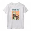 Rick and Morty Wanted Maglietta - Official Adult Swim Sci-Fi T-Shirt for Fans