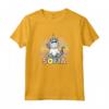 Sofia Unicorno Arcobaleno Maglietta - Design Personalizzato per Bambine - Regalo Compleanno a Tema Unicorno