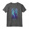 HapTiger Maleficent The Sorceress Deep Purple Maglietta - Official Disney Apparel for Fans - Buy Now!