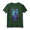 HapTiger Maleficent The Sorceress Deep Purple Maglietta - Official Disney Apparel for Fans - Buy Now!