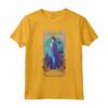 HapTiger Maleficent The Sorceress Deep Purple Maglietta - Official Disney Apparel for Fans - Buy Now!