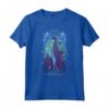 HapTiger Maleficent The Sorceress Deep Purple Maglietta - Official Disney Apparel for Fans - Buy Now!