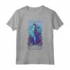 HapTiger Maleficent The Sorceress Deep Purple Maglietta - Official Disney Apparel for Fans - Buy Now!