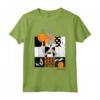 HapTiger Turn it Up Maglietta - Official Space Jam 2 T-shirt for Fans of LeBron James and Basketball