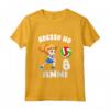Bambino Maglia Bambina Compleanno Pallavolo Adesso ho 8 anni - Maglietta per Bambina Pallavolista - Regalo Compleanno 8 anni Pallavolo Italia