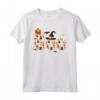 Carino Halloween - Modello Boo Maglietta per Uomini e Donne - Costume Divertente da Indossare alla Festa - Ideale Regalo per Halloween