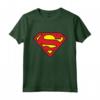 Bambino DC Kids Superman Logo Classico Maglietta - Scatena il tuo Eroe Interiore - Maglietta con Licenza Ufficiale DC Comics