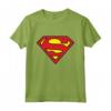 Bambino DC Kids Superman Logo Classico Maglietta - Scatena il tuo Eroe Interiore - Maglietta con Licenza Ufficiale DC Comics