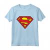 Bambino DC Kids Superman Logo Classico Maglietta - Scatena il tuo Eroe Interiore - Maglietta con Licenza Ufficiale DC Comics
